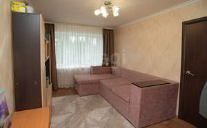 3-к квартира, вторичка, 51м2, 2/5 этаж
