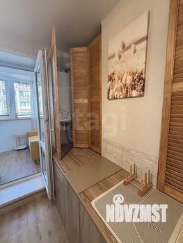 1-к квартира, вторичка, 27м2, 2/5 этаж