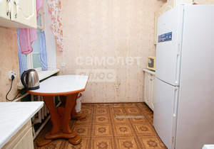 3-к квартира, вторичка, 60м2, 1/3 этаж