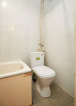 2-к квартира, вторичка, 45м2, 1/5 этаж