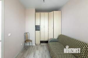 1-к квартира, вторичка, 37м2, 6/24 этаж