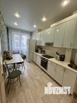 2-к квартира, вторичка, 57м2, 2/18 этаж