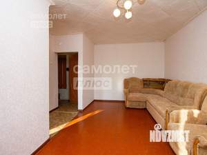 1-к квартира, вторичка, 31м2, 3/4 этаж