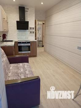 1-к квартира, вторичка, 39м2, 7/24 этаж