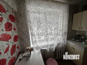 3-к квартира, вторичка, 44м2, 1/2 этаж