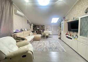 1-к квартира, вторичка, 69м2, 4/1 этаж