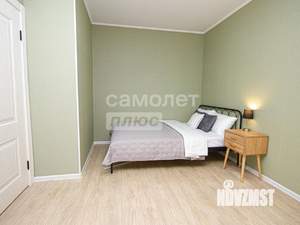 1-к квартира, вторичка, 37м2, 6/9 этаж