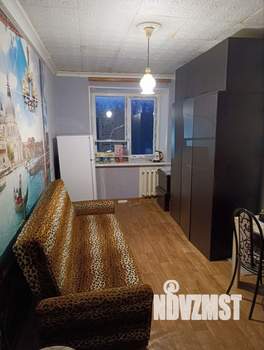 Студия квартира, вторичка, 17м2, 3/5 этаж