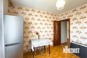 1-к квартира, вторичка, 38м2, 4/10 этаж