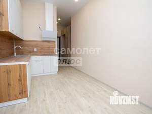 Студия квартира, сданный дом, 21м2, 24/24 этаж