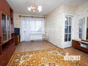 3-к квартира, вторичка, 54м2, 5/5 этаж