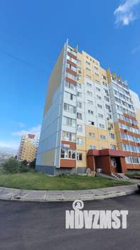 2-к квартира, вторичка, 54м2, 1/10 этаж