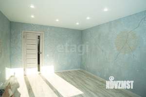 1-к квартира, вторичка, 35м2, 7/9 этаж