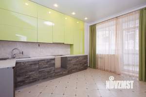 3-к квартира, вторичка, 122м2, 3/3 этаж