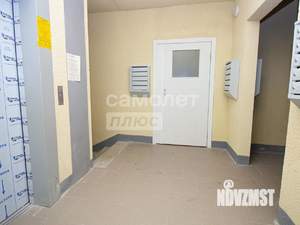 1-к квартира, сданный дом, 39м2, 1/9 этаж