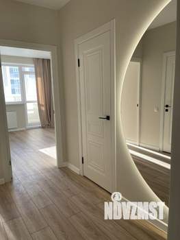 1-к квартира, вторичка, 38м2, 19/24 этаж