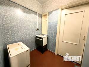 Студия квартира, вторичка, 17м2, 1/5 этаж