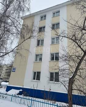 1-к квартира, вторичка, 31м2, 5/5 этаж