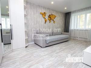 3-к квартира, вторичка, 58м2, 4/5 этаж
