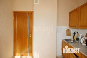 1-к квартира, вторичка, 27м2, 7/9 этаж