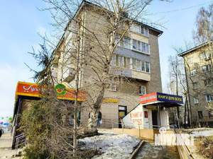 1-к квартира, вторичка, 29м2, 3/5 этаж