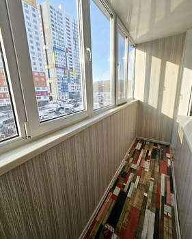 Студия квартира, вторичка, 29м2, 4/24 этаж