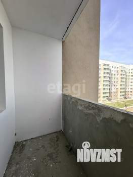 1-к квартира, вторичка, 30м2, 4/9 этаж