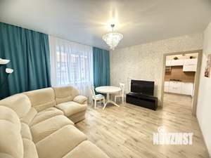 3-к квартира, вторичка, 79м2, 1/4 этаж