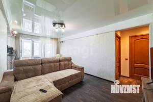 3-к квартира, вторичка, 58м2, 5/5 этаж