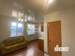 Студия квартира, вторичка, 15м2, 1/2 этаж
