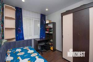3-к квартира, вторичка, 48м2, 3/5 этаж