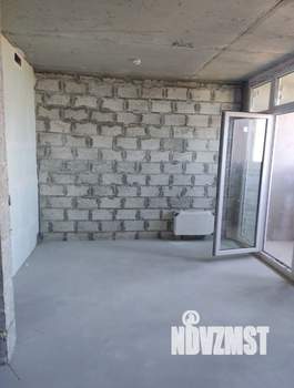 1-к квартира, вторичка, 40м2, 11/24 этаж