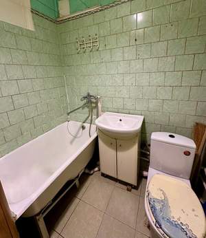 1-к квартира, вторичка, 30м2, 9/9 этаж