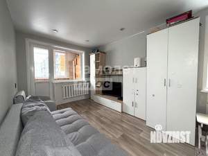 1-к квартира, вторичка, 34м2, 2/9 этаж