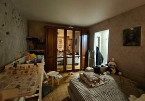 1-к квартира, вторичка, 33м2, 2/9 этаж