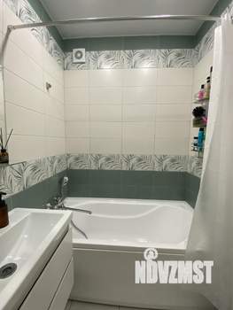 Студия квартира, вторичка, 24м2, 1/4 этаж