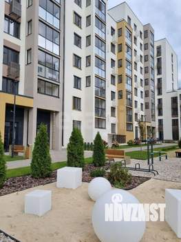 1-к квартира, вторичка, 35м2, 4/10 этаж