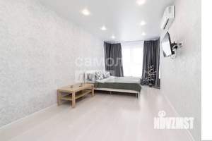 1-к квартира, вторичка, 38м2, 24/24 этаж