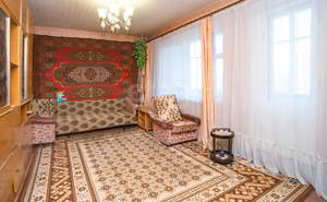 3-к квартира, вторичка, 66м2, 6/10 этаж