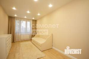 3-к квартира, вторичка, 82м2, 2/24 этаж