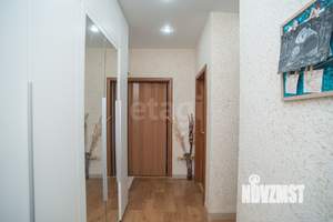 1-к квартира, вторичка, 44м2, 8/9 этаж