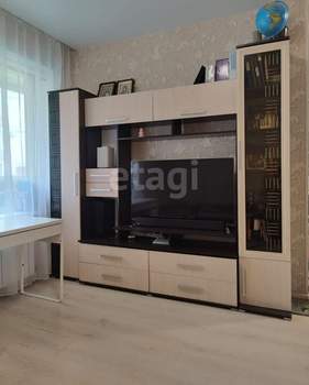 1-к квартира, вторичка, 36м2, 1/3 этаж