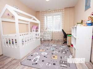 3-к квартира, вторичка, 65м2, 1/9 этаж