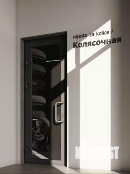 1-к квартира, вторичка, 41м2, 10/13 этаж