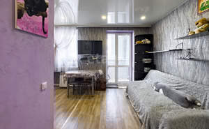 Студия квартира, вторичка, 21м2, 1/3 этаж