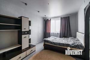 1-к квартира, вторичка, 33м2, 6/16 этаж