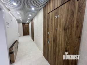 Студия квартира, сданный дом, 24м2, 5/24 этаж