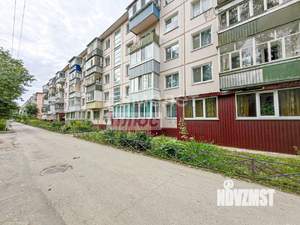 3-к квартира, вторичка, 47м2, 3/5 этаж
