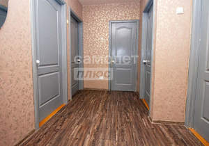 3-к квартира, вторичка, 60м2, 6/9 этаж