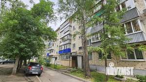 1-к квартира, вторичка, 31м2, 1/5 этаж